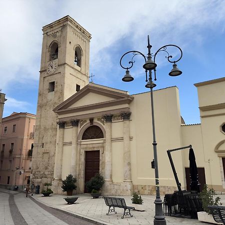 Appartamento Adiosa Cagliari Eksteriør bilde