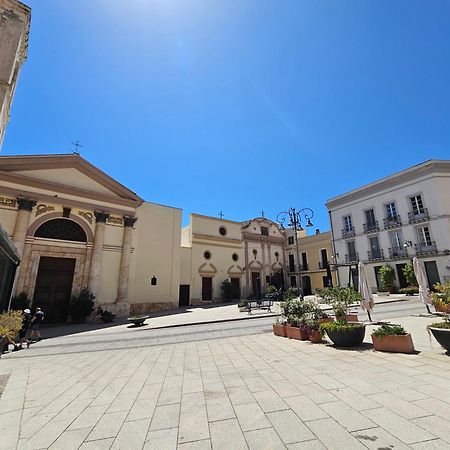 Appartamento Adiosa Cagliari Eksteriør bilde