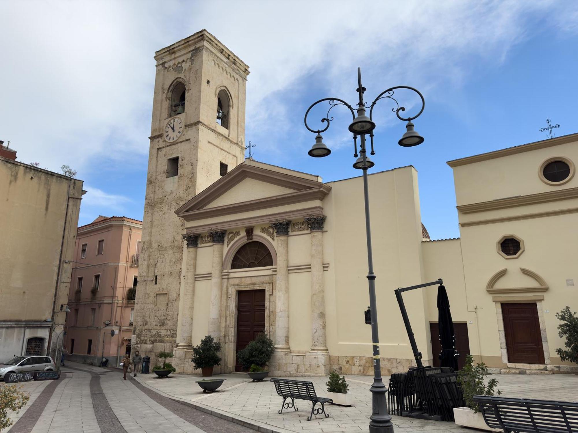 Appartamento Adiosa Cagliari Eksteriør bilde